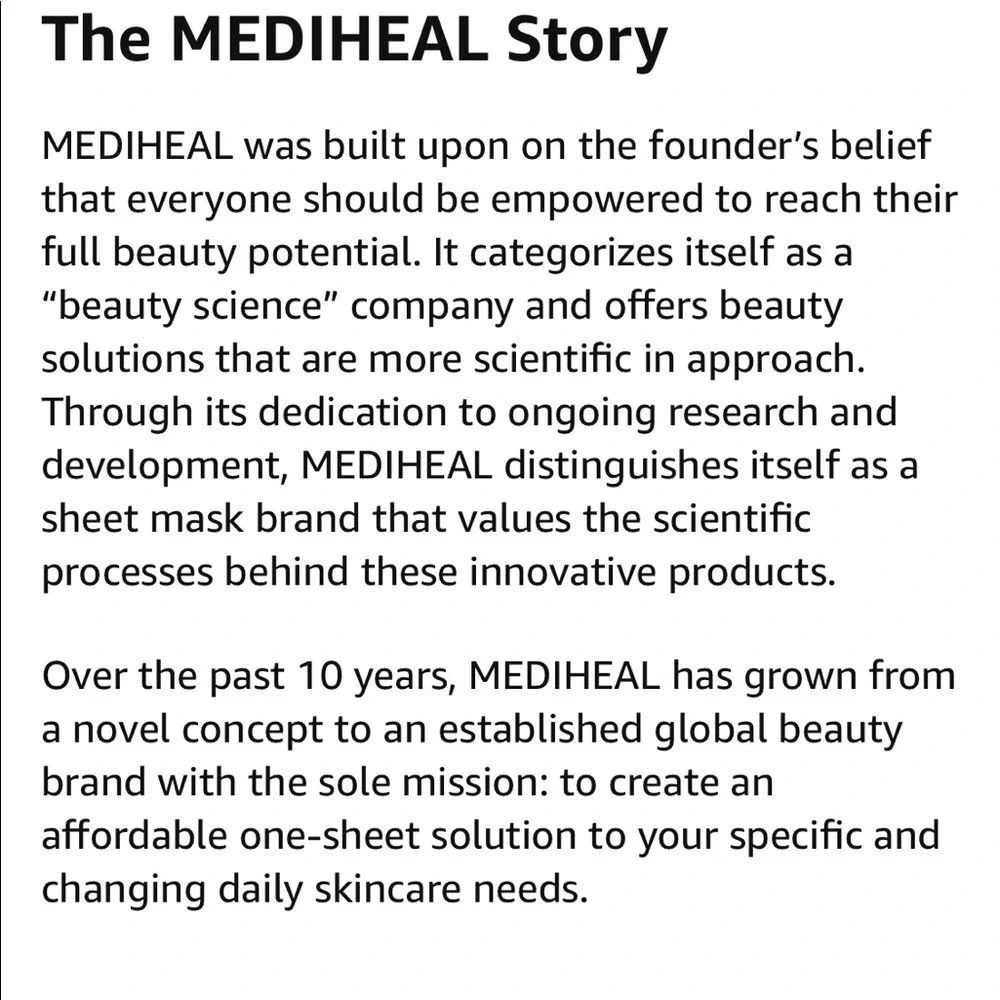 Mediheal BrightClay MeshPeal Mask